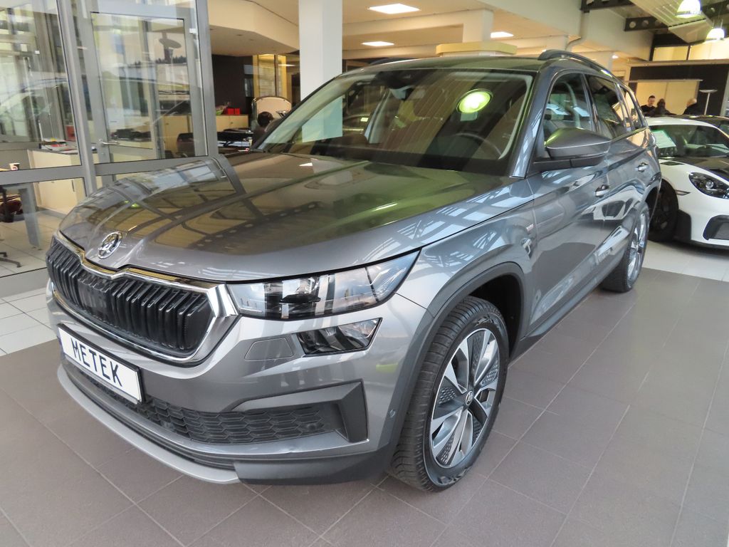 Skoda Kodiaq 2023