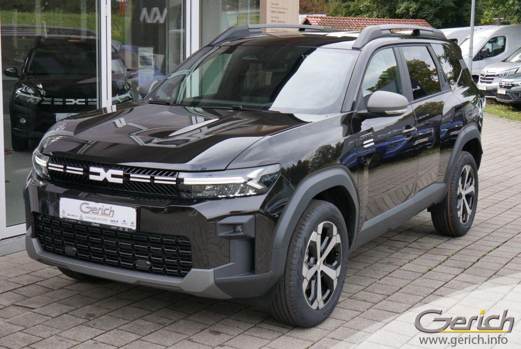 Dacia Bigster