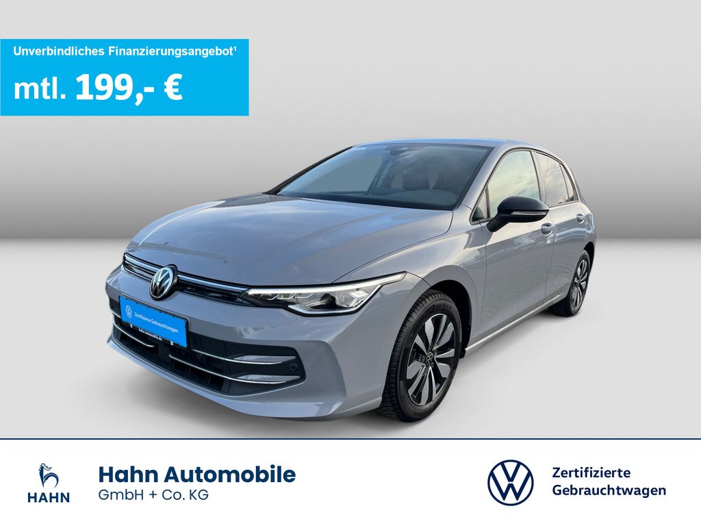 Volkswagen Golf 2025