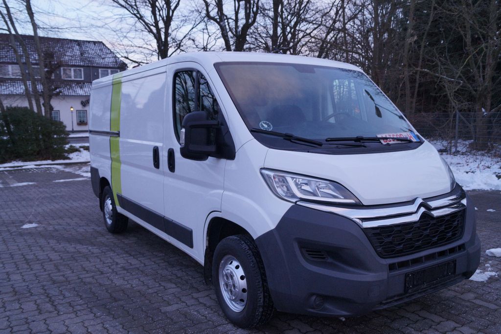 Citroën Jumper 2015