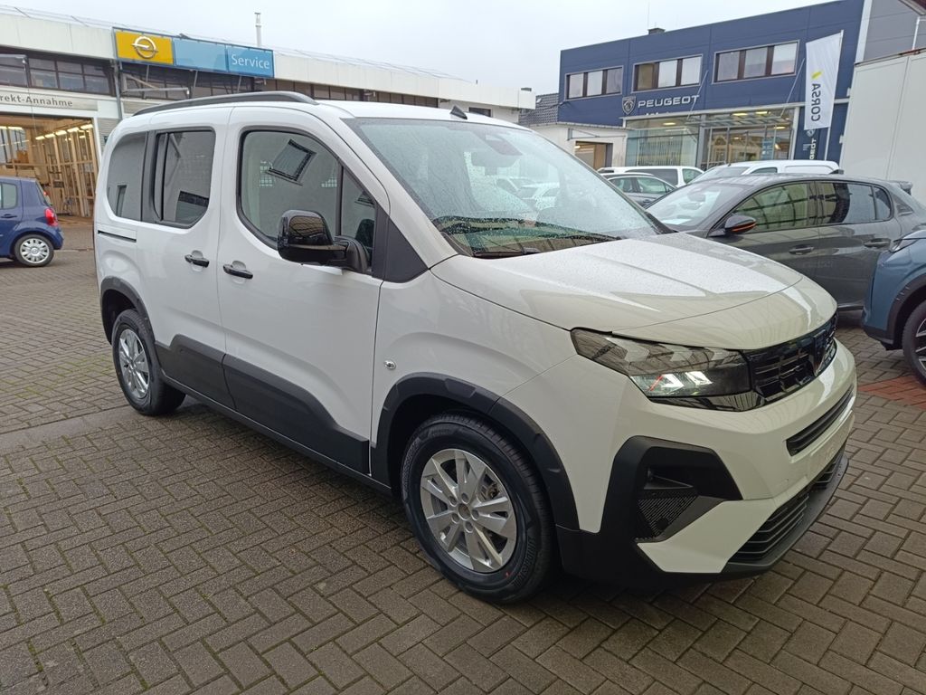 Peugeot Rifter 2026