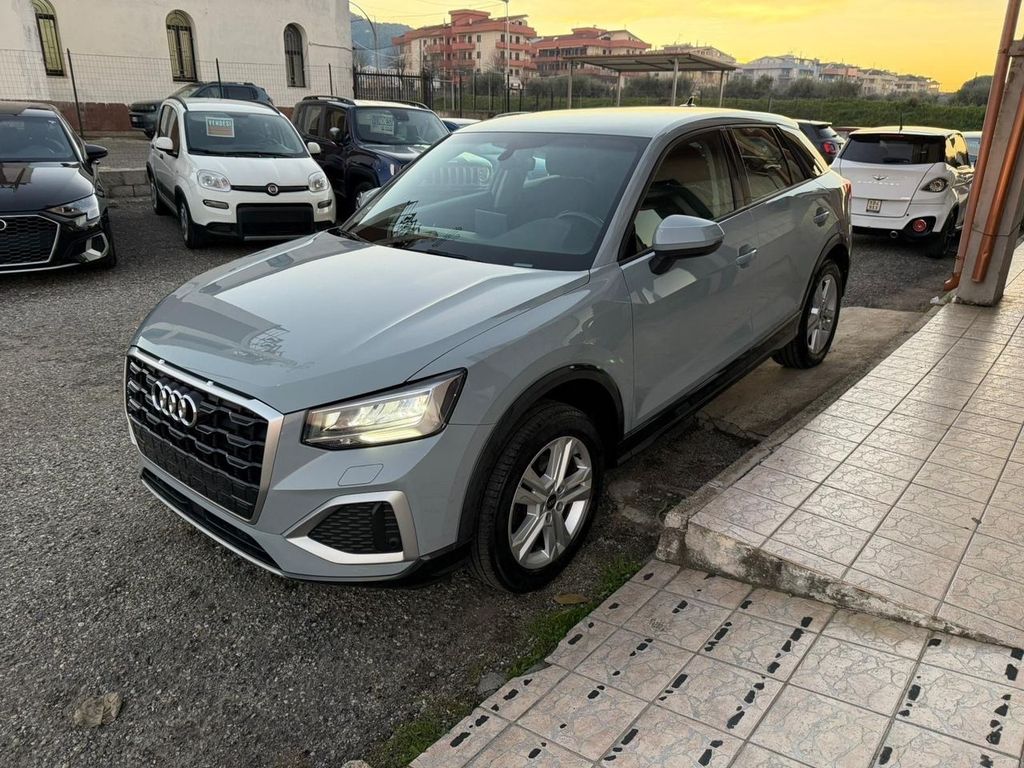 Audi Q2 2022