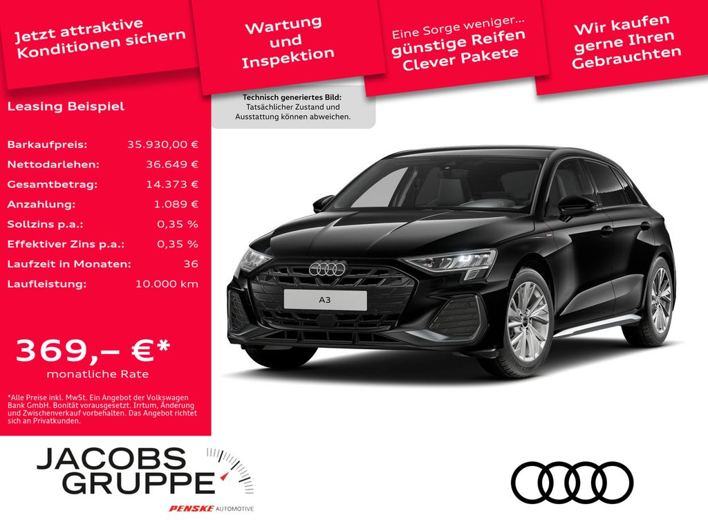 Audi A3 2025