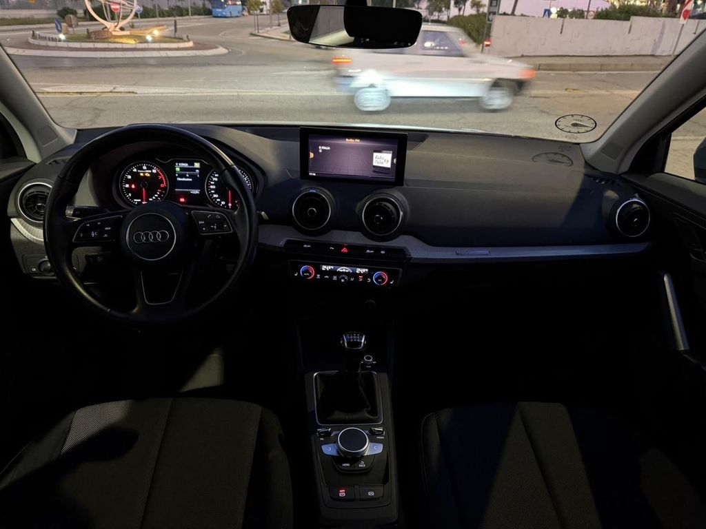 Audi Q2 2022