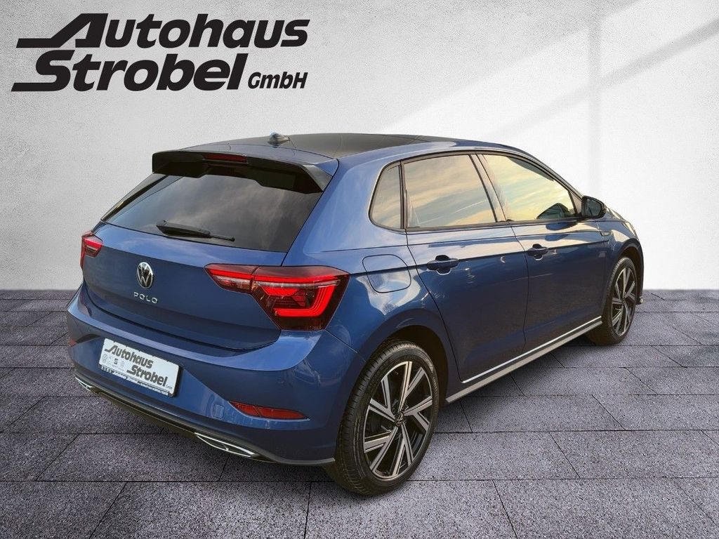 Volkswagen Polo 2025