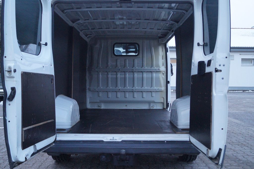 Citroën Jumper 2015