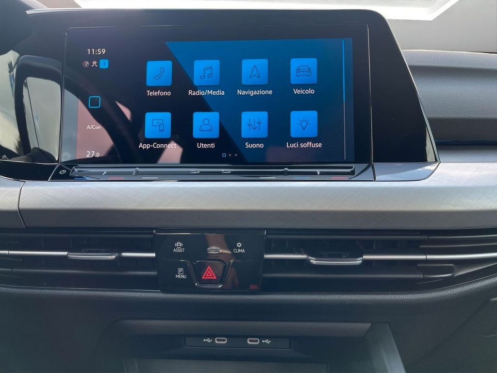 Volkswagen Golf 2022