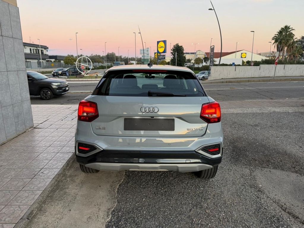 Audi Q2 2022