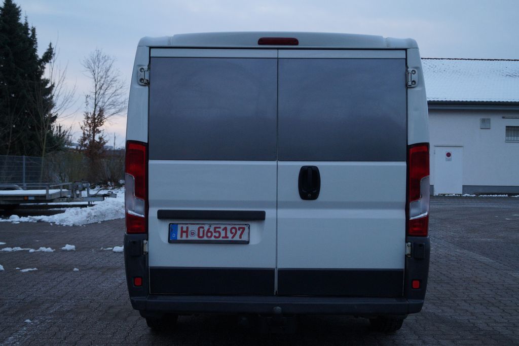 Citroën Jumper 2015