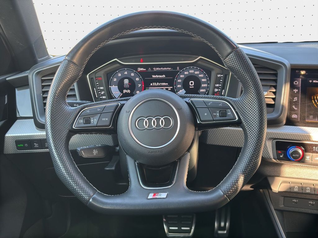 Audi A1 2023