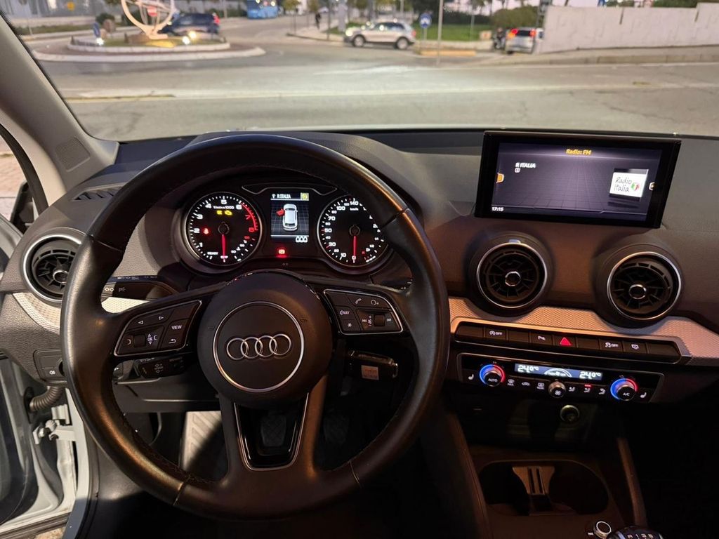 Audi Q2 2022