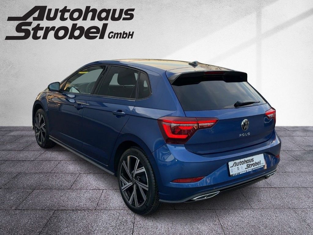 Volkswagen Polo 2025