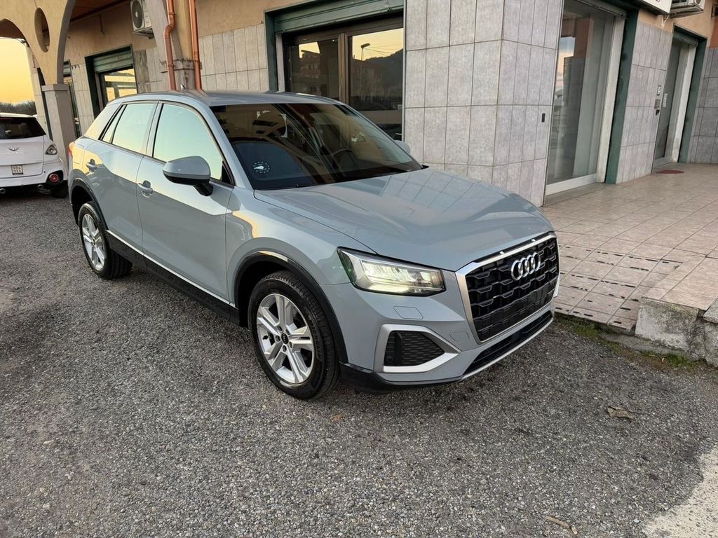 Audi Q2 2022