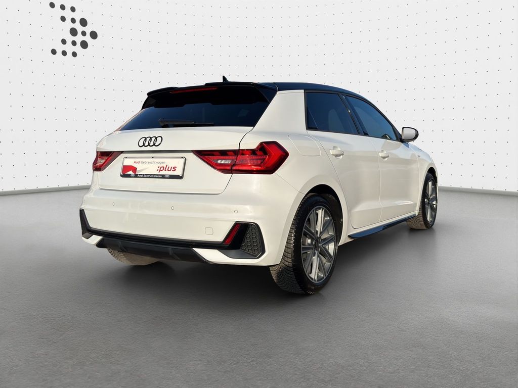 Audi A1 2023