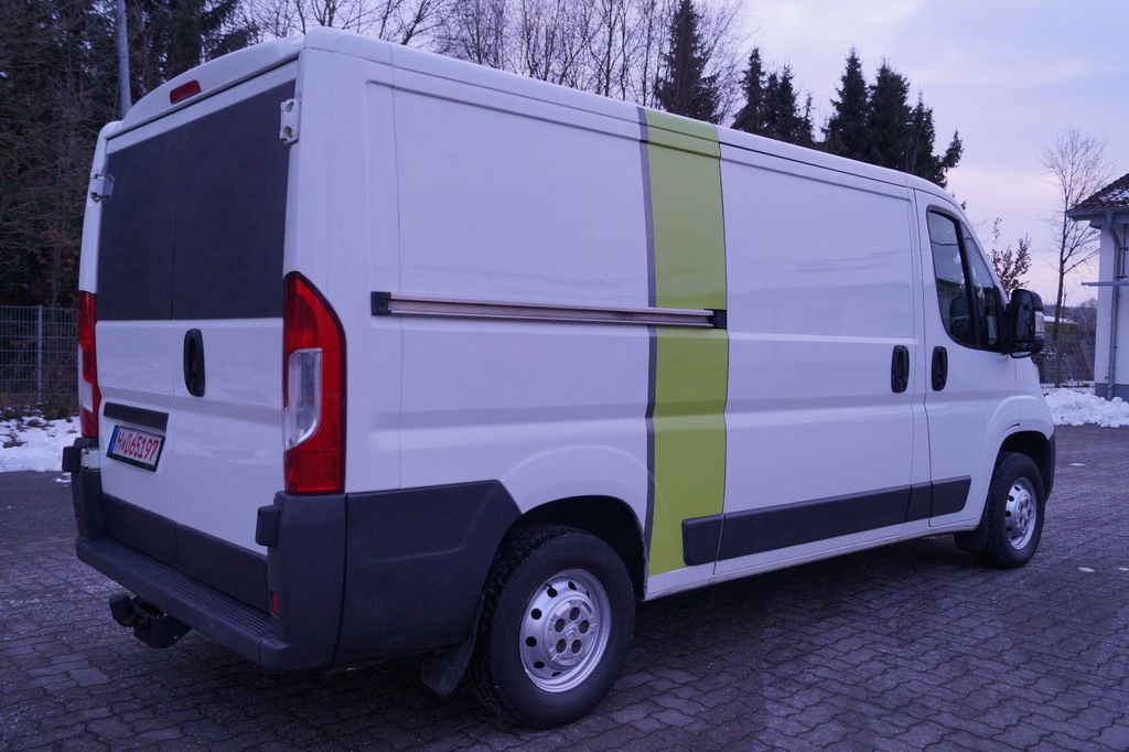 Citroën Jumper 2015