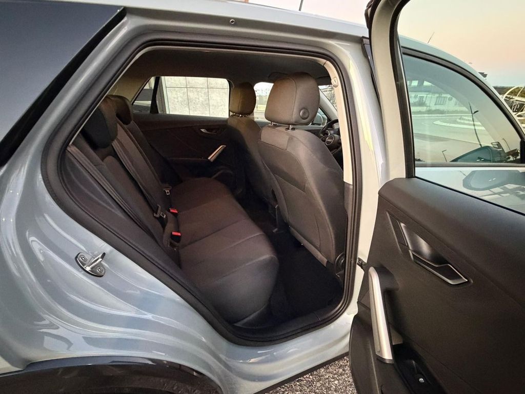 Audi Q2 2022
