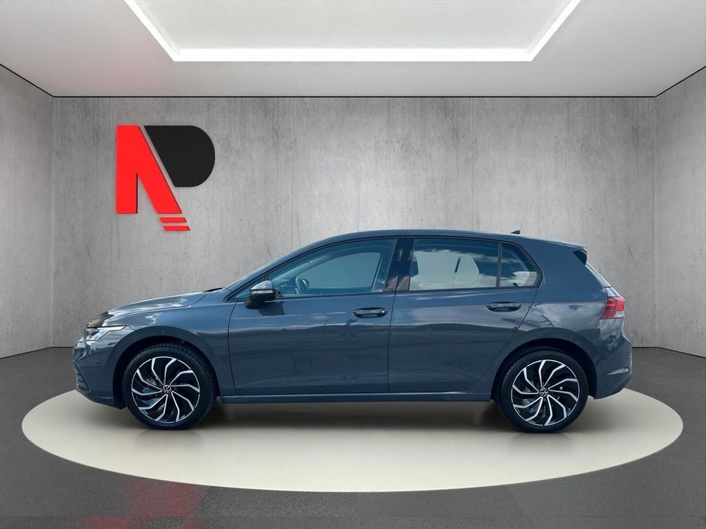 Volkswagen Golf 2022