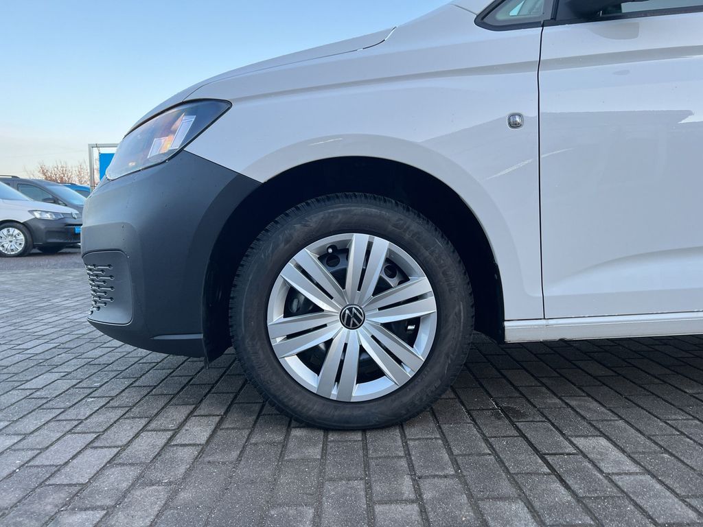 Volkswagen Caddy Maxi 2021