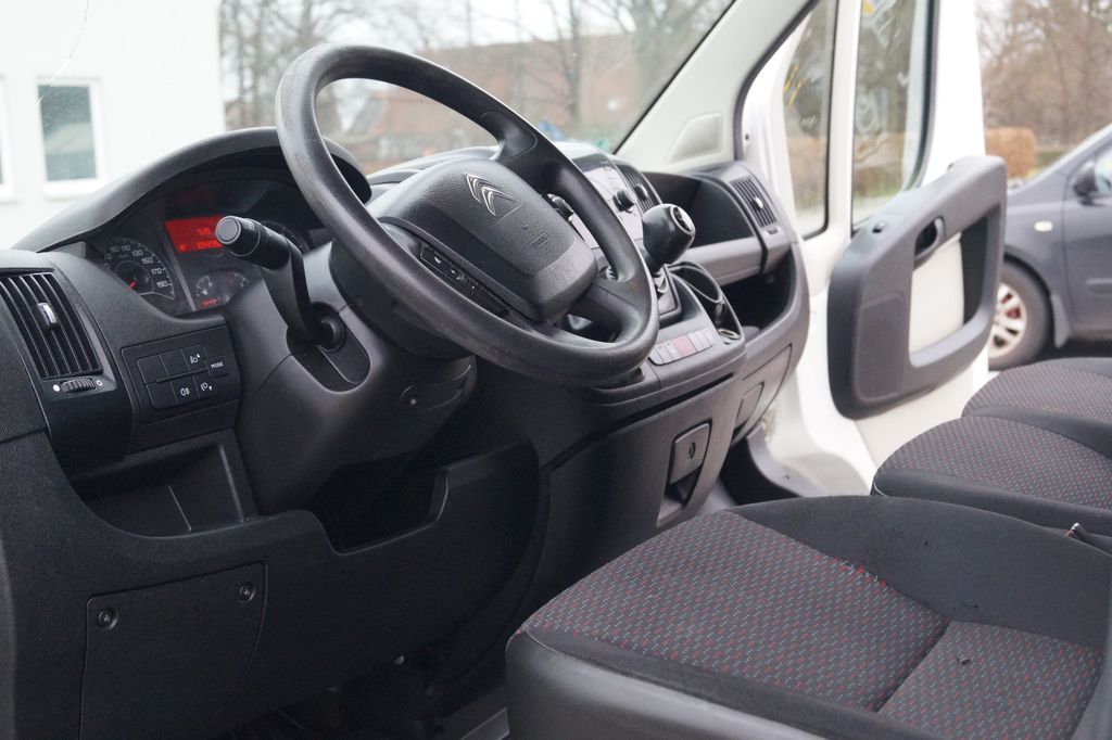 Citroën Jumper 2015