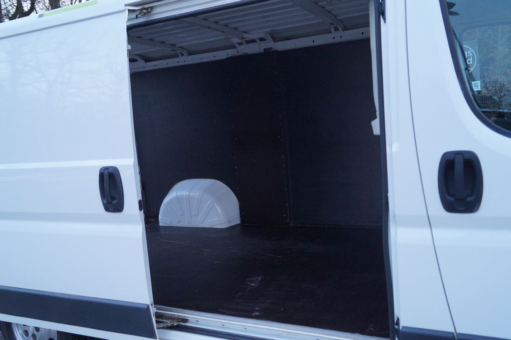 Citroën Jumper 2015