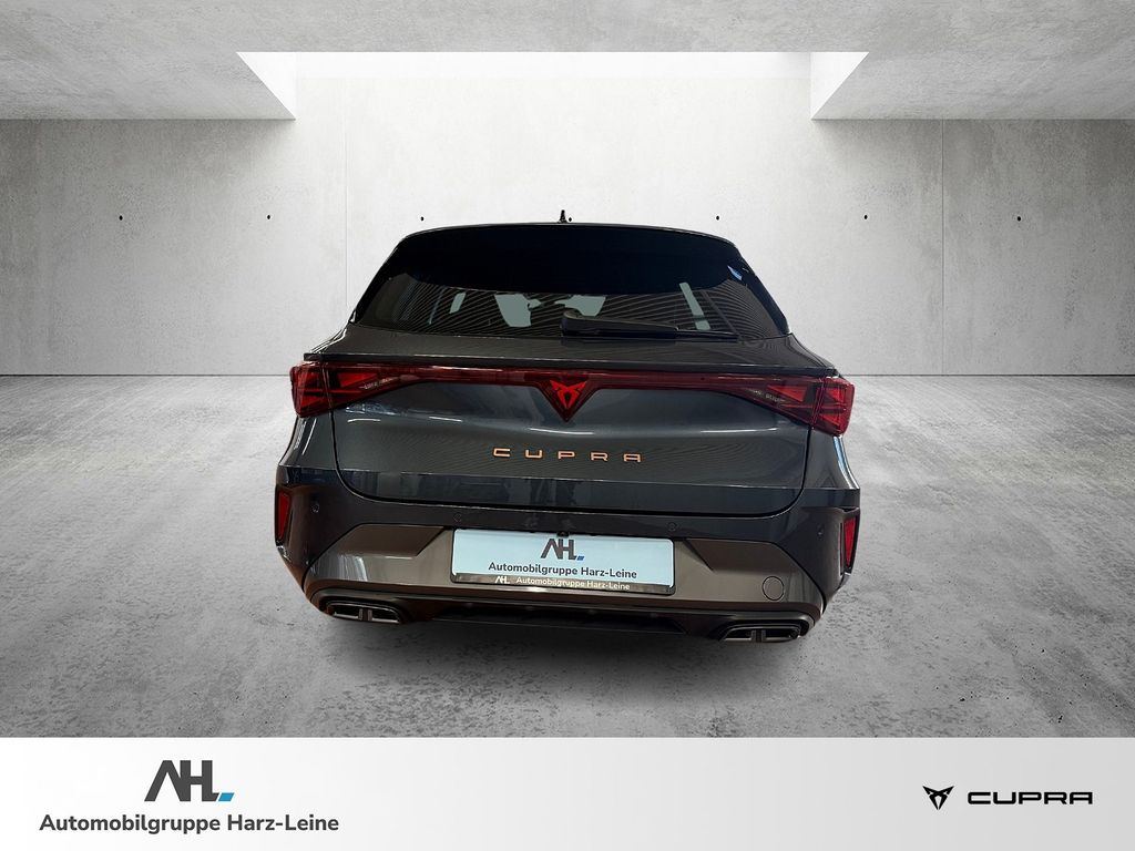 Cupra Leon 2024