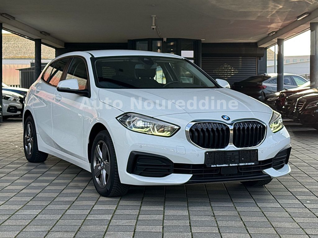 BMW 118 2022