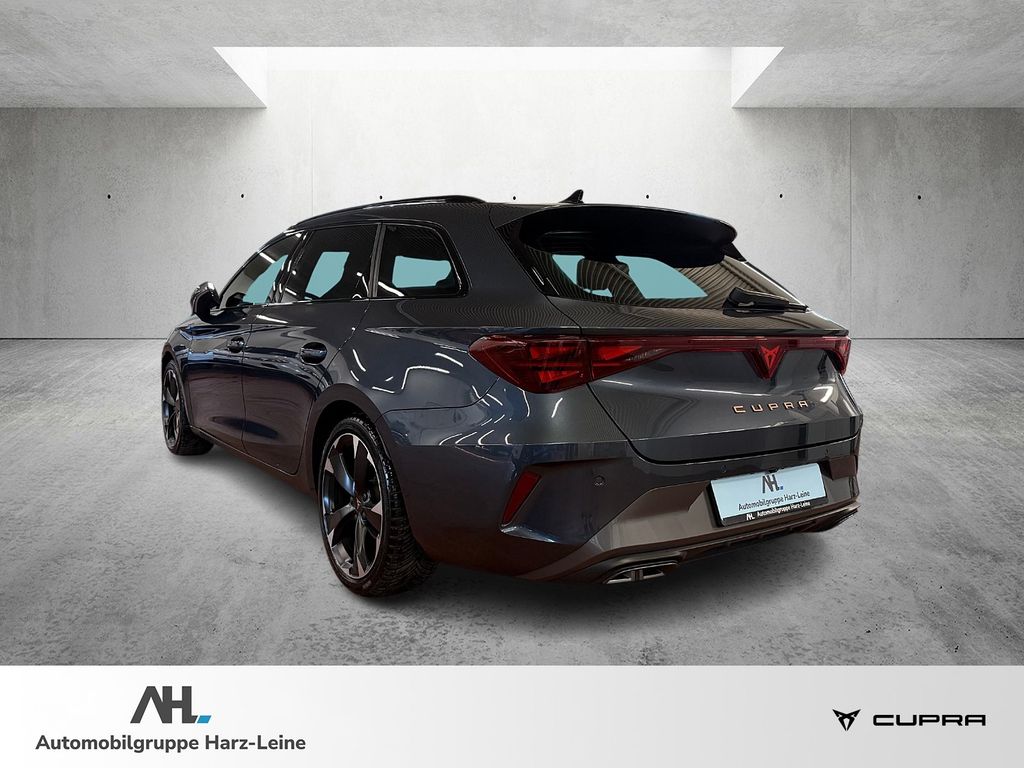 Cupra Leon 2024