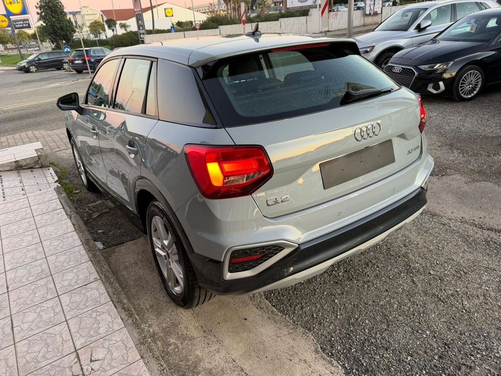 Audi Q2 2022