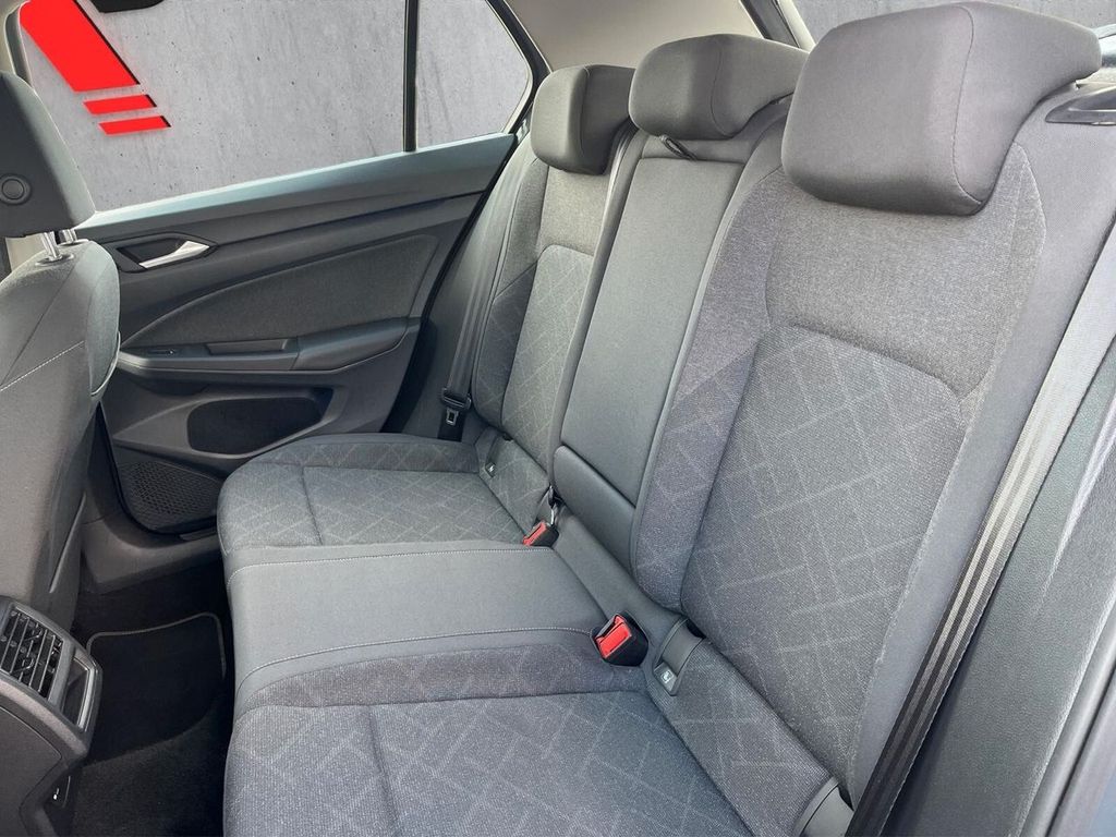 Volkswagen Golf 2022