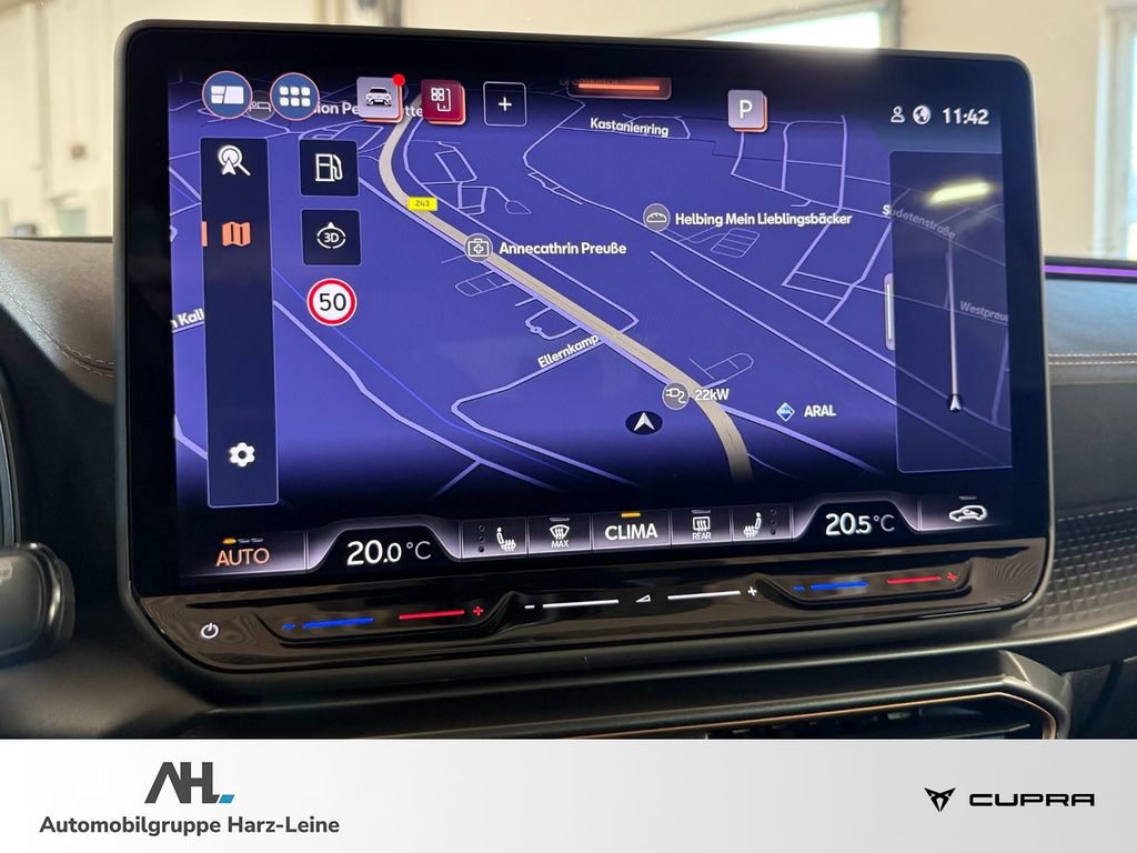 Cupra Leon 2024