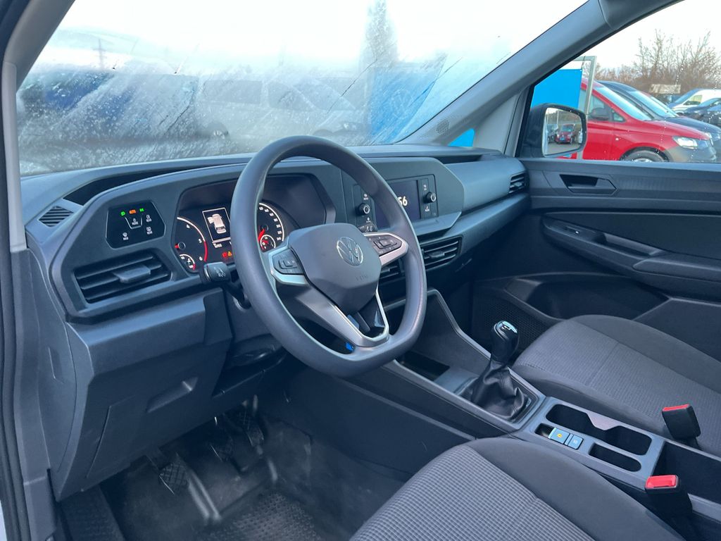 Volkswagen Caddy Maxi 2021