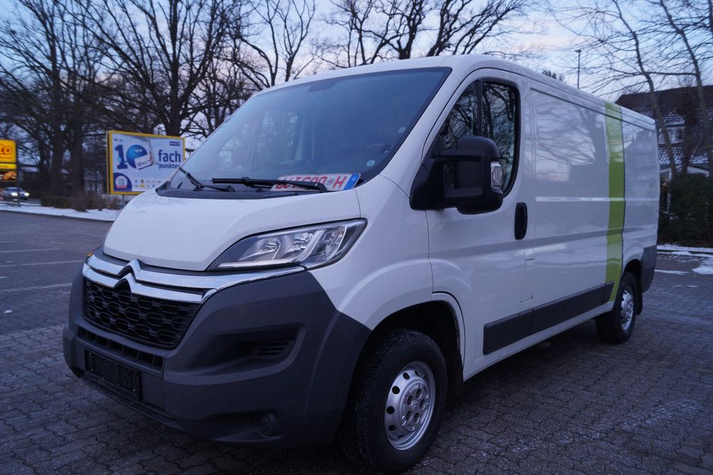 Citroën Jumper 2015