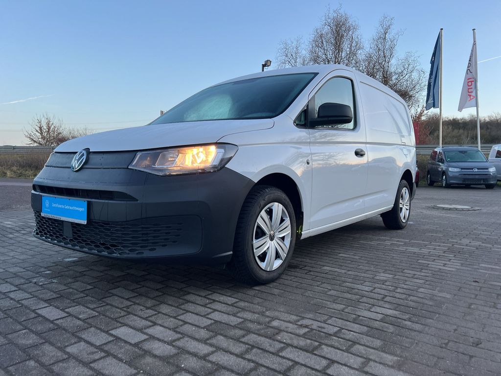 Volkswagen Caddy Maxi 2021