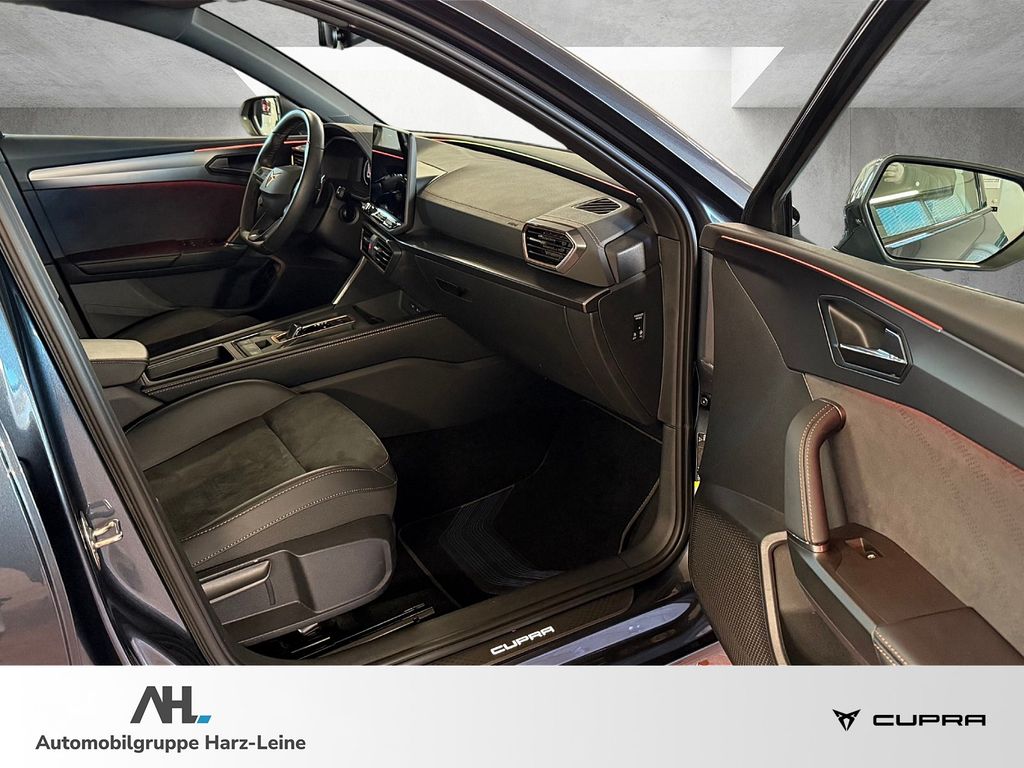 Cupra Leon 2024