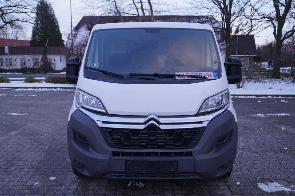 Citroën Jumper 2015