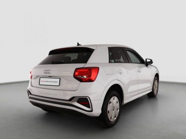 Audi Q2 2025