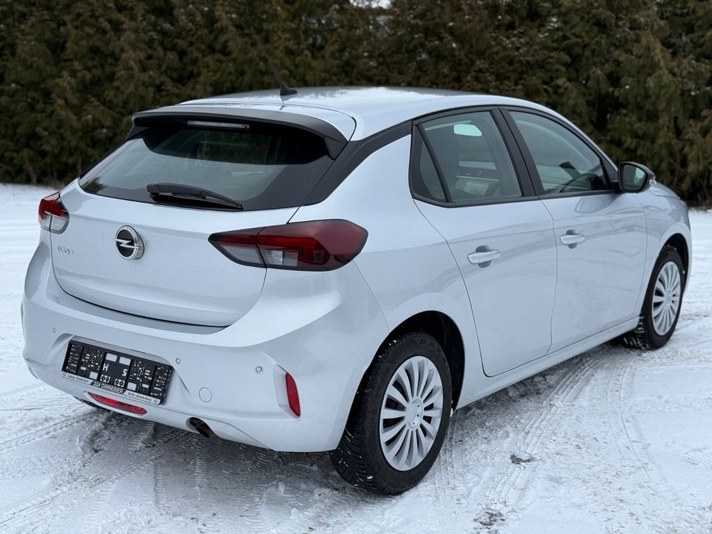 Opel Corsa 2022