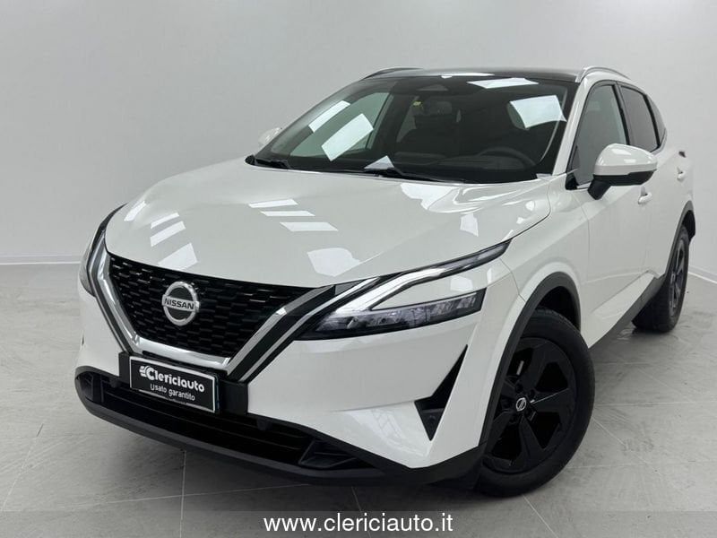 Nissan Qashqai 2021