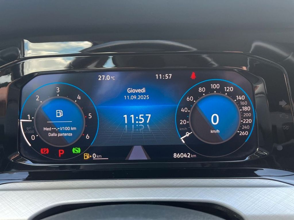 Volkswagen Golf 2022