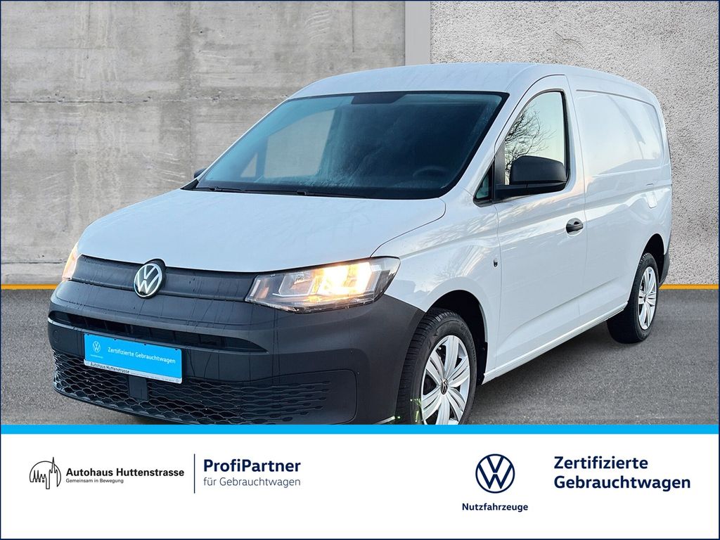 Volkswagen Caddy Maxi 2021