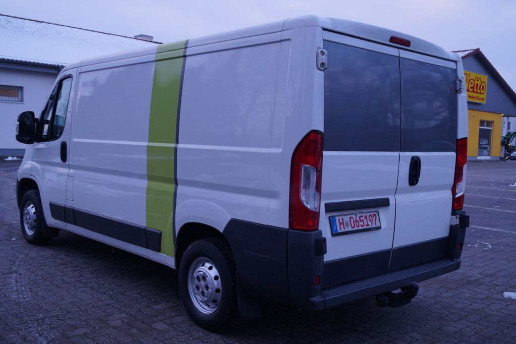 Citroën Jumper 2015