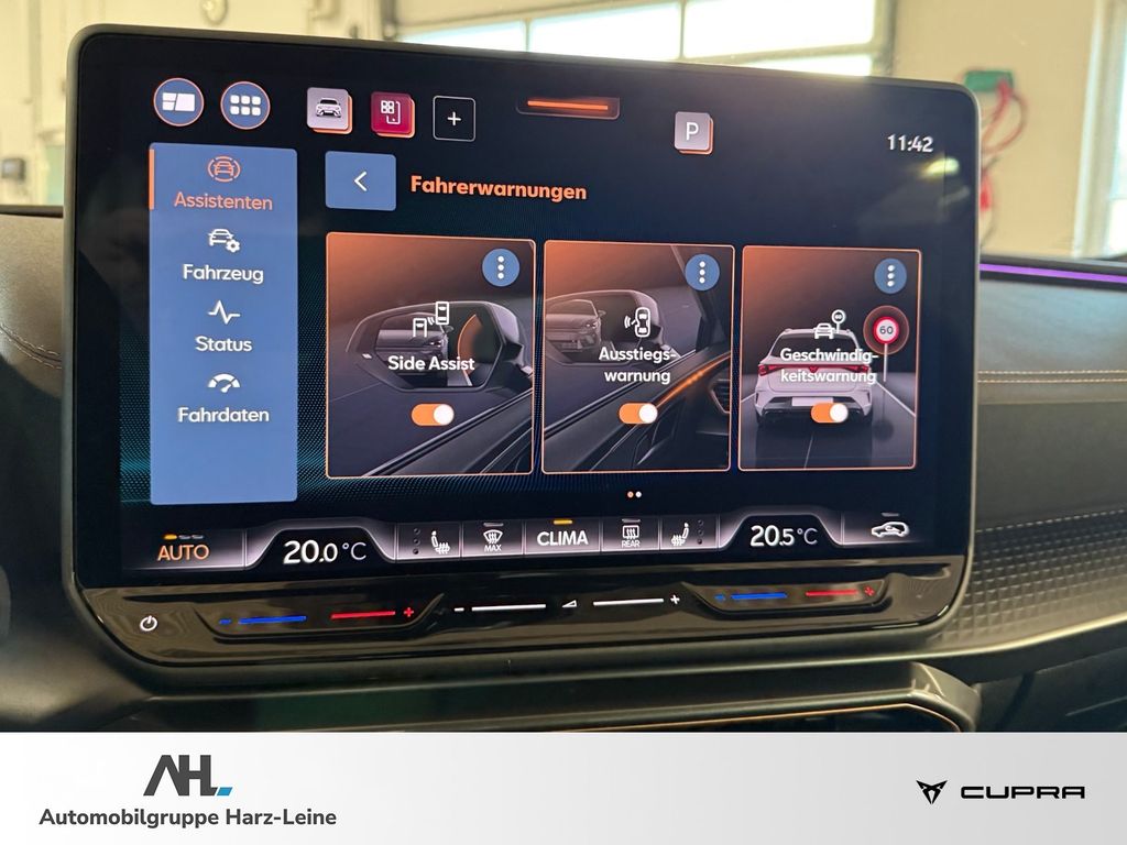 Cupra Leon 2024