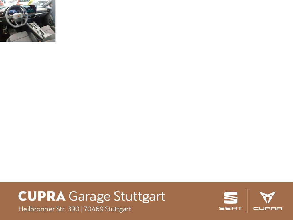 Cupra Formentor 2025