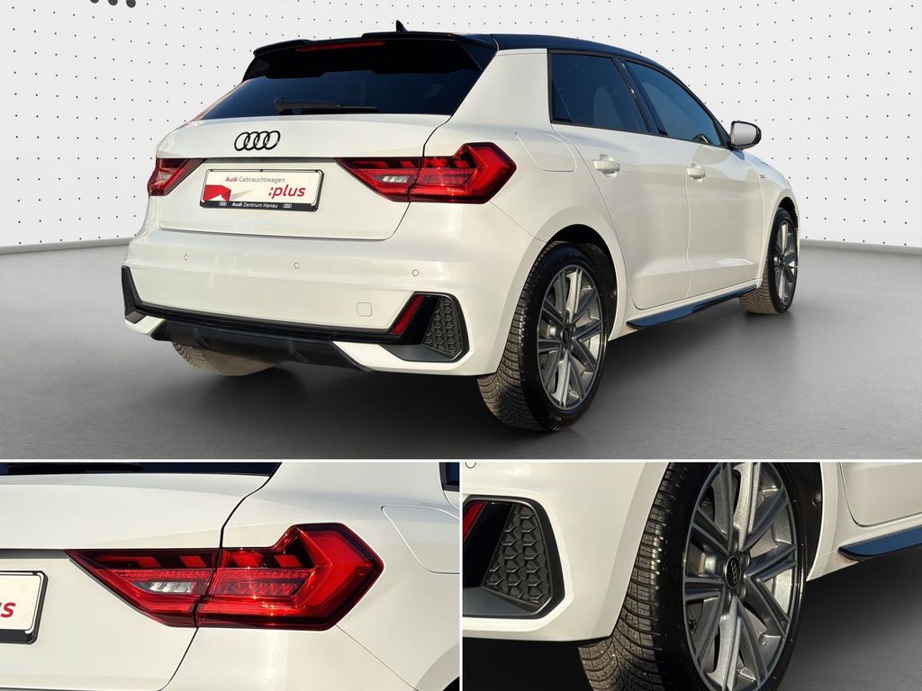 Audi A1 2023