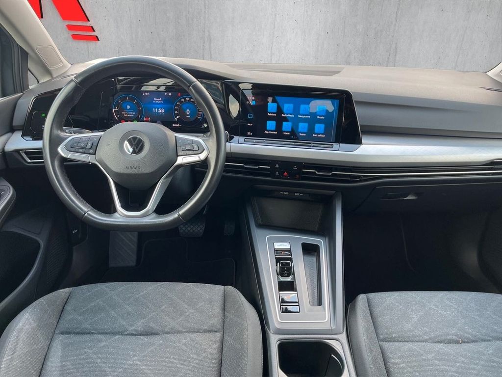Volkswagen Golf 2022