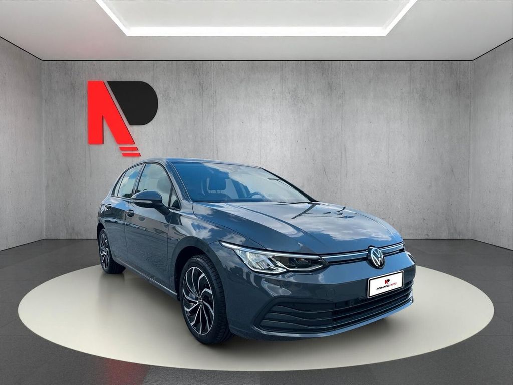 Volkswagen Golf 2022