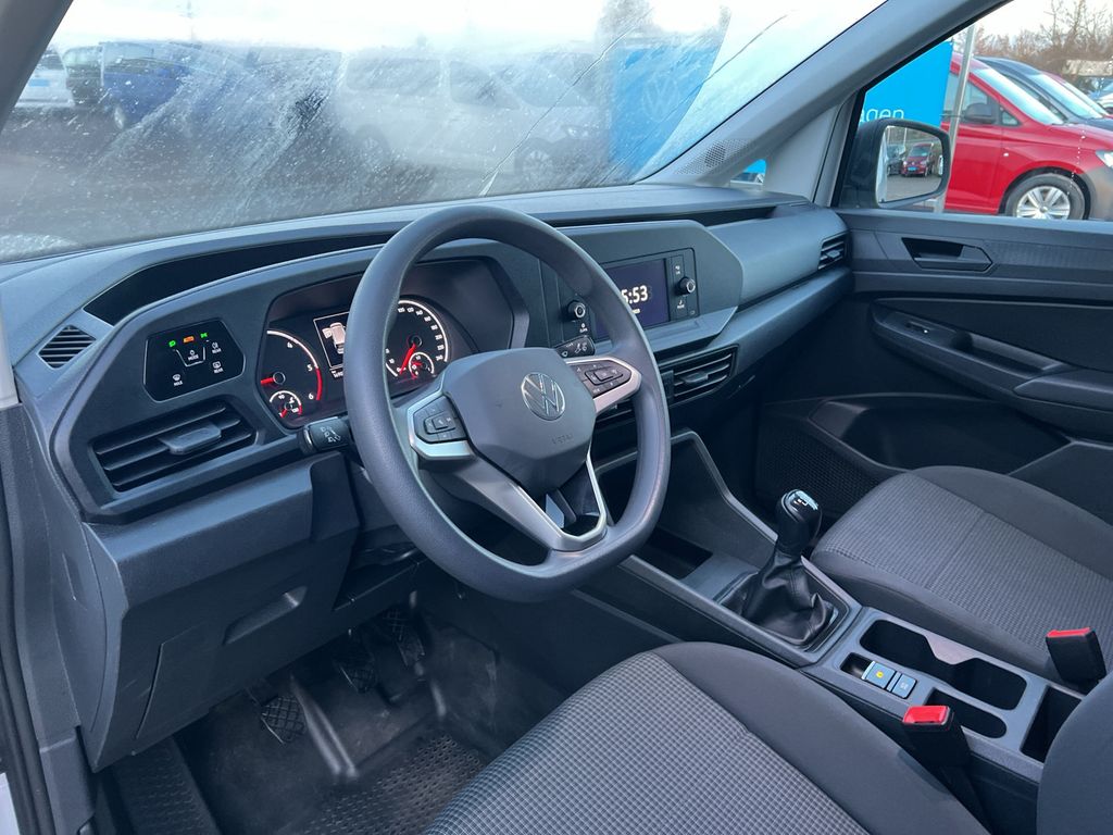 Volkswagen Caddy Maxi 2021