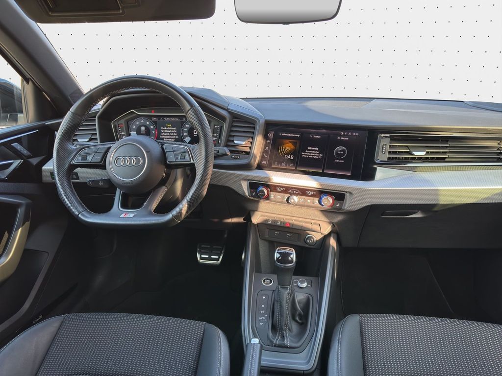 Audi A1 2023