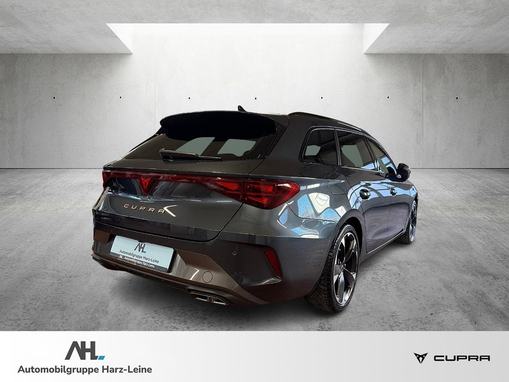 Cupra Leon 2024