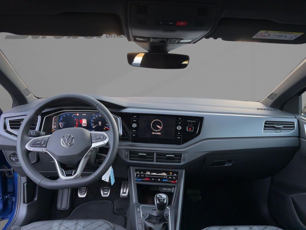 Volkswagen Polo 2025